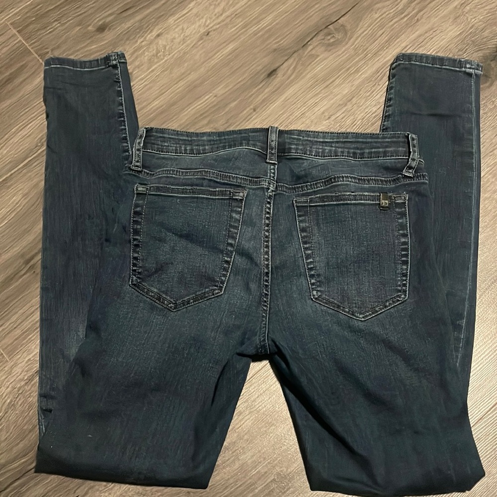 Joe’s blue jeans Americana Denim Jeans Versatile Everyday Wear Casual Chic